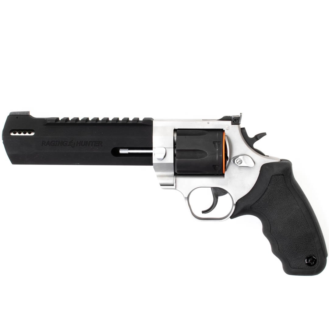Taurus 44h Raging Hunter